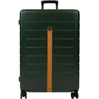 Cavalet Brantevik Cabin Size Black - Green - CABIN 55 cm