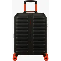 American Tourister Neovibe Spinner Matkalaukku 37-43L, True Black