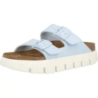Birkenstock Sandaalit 'Arizona' vaaleansininen