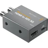 Blackmagic Design Micro Converter HDMI / SDI 3G PSU