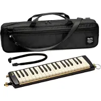 Suzuki Musical Instruments Melodica Alto Pro-37 V3 - 37 keys