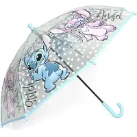 Lilo & Stitch Umbrella - Blue - ONE SIZE