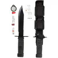 Mil-Tec Special Forces Survival Veitsi