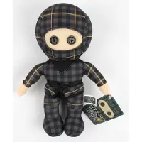 Ginza.se Ruutuinen Ninja 3 nalle 20cm