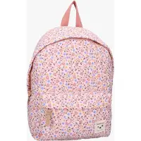 Kidzroom Reppu Wonderful Worlds 12L, Vaaleanpunainen