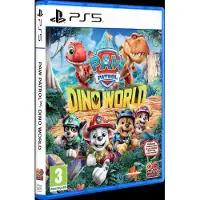 Paw Patrol Dino World
