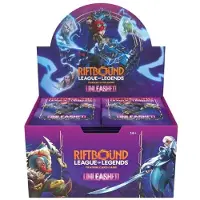 Riot Games Riftbound: League of Legends TCG - Unleashed Booster Display