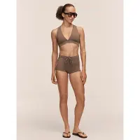 Casall Millennial Bikini Shorts - Beige - 36