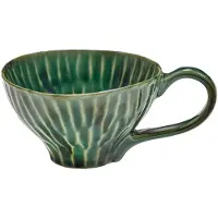Serax Cappuccino Cup Green Verde Lanza Set/2 - Green - ONE SIZE