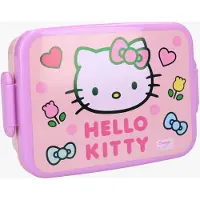 Hello Kitty Eväsrasia, Vaaleanpunainen