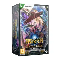 Truxton Extreme Thunder Master Edition Series X