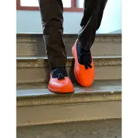 Swims Classic Galosh - Orange - XL x 32