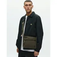 Wood wood Wwflorian Side Bag 25346 - Khaki green - ONE SIZE