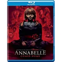 ANNABELLE COMES HOME (Blu-Ray)