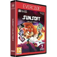 Sunsoft Collection 2 Retropelikonsoli