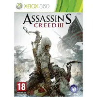 Assassin's Creed III - Microsoft Xbox 360 - Toiminta/Seikkailu