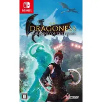 The Dragoness: Command of the Flame - Nintendo Switch - Vuoropohjainen