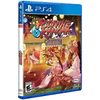 Asdivine Kamura - Sony PlayStation 4 - RPG