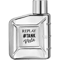Replay # Tank Plate For Him Eau de Toilette 100 ml