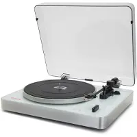 Aiwa Skivspelare Premium Vit