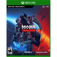 Mass Effect Legendary Edition (Import) (One)