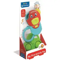 Clementoni Baby CB My First Activity Key