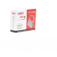 OKI 01126301, Microline 5520/5521/5590/5591, Musta, Pistematriisi, 4000000 merkit, Musta,
