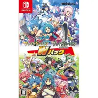 Brave Dungeon W Pack Switch IMPORT