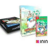 Wonder Boy: Asha in Monsterland Ultra Collectors Edition - (Strictly Limited Games) ()