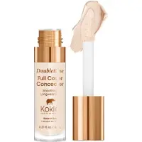 Kokie Cosmetics Doubletime Full Cover Concealer 107 Fair Ivory