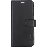 RadiCover 2In1 Anti Radiation RFID 3 card MagS iPhone 15 Pro Leather matkapuhelinkotelo