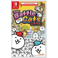 The Battle Cats Unite! - Nintendo Switch - 01 - Strategia