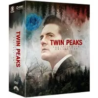 Twin Peaks / Säsong 1-3 (19 DVD)