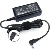 Asus Kannettavan tietokoneen verkkovirta-adapteri, 65W, musta