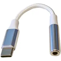 Ginza.se USB-C -3.5 mm Stereo Audio adapteri