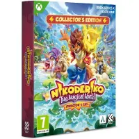 Nikoderiko: The Magical World - Directors Cut (Collector's Edition) (One)