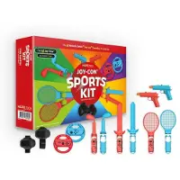 Blackfire.eu Maxx Tech - Joy-Con Sports Kit for 2/1