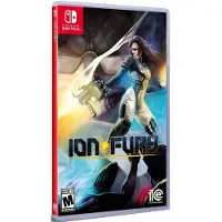 Ion Fury - Nintendo Switch - FPS