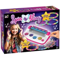 DIAMANT Spin Bling Beads Machine