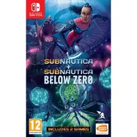 Subnautica + Subnautica Below Zero (Import) ()