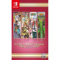 Switch Kemco Rpg Selection Vol. 6 Multi-language Imp Asia