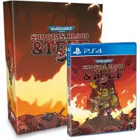 Warhammer 40.000: Shootas, Blood & Teef Limited Edition (Strictly Limited) (4)