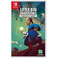 Twinsen's Little Big Adventure Remake