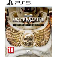 Warhammer 40,000: Space Marine 2 - Ultima Limited Edition (5)