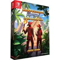 Montezuma's Revenge (The 40th Anniversary Edition) - Limited Edition - Nintendo Switch - Alusta