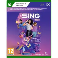 Let's Sing 2024 (Series X)