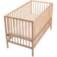 BabyTrold Raw Matkasänky