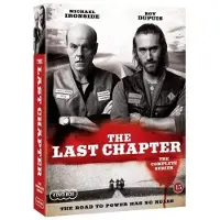 THE LAST CHAPTER - COMPLETE 4 DVD - The road to power has no rules