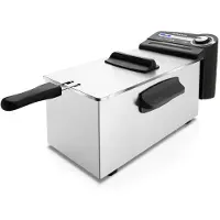 Taurus 973947000 Rasvakeitin (4 L), 2200 W