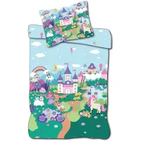 Licens Adventure Design 100 X 140 Cm (1029372) Vuodevaatteet Kehtoon